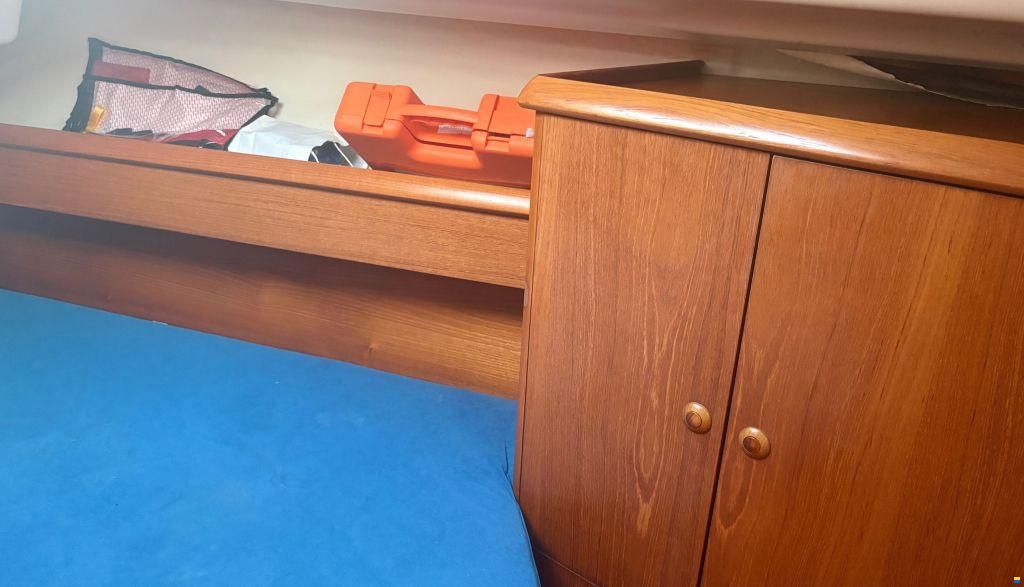 Jeanneau Sun Odyssey 37