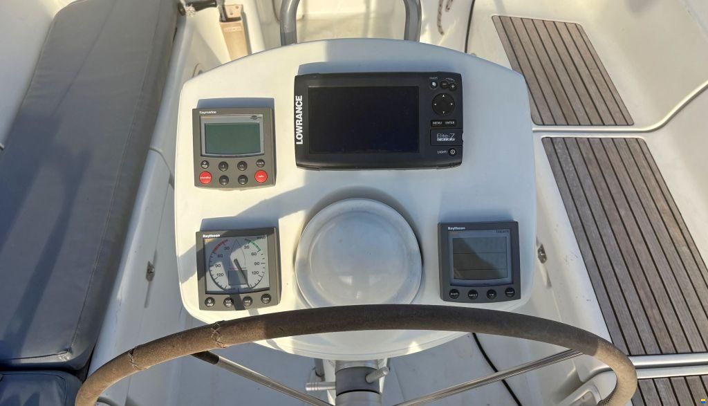 Jeanneau Sun Odyssey 37