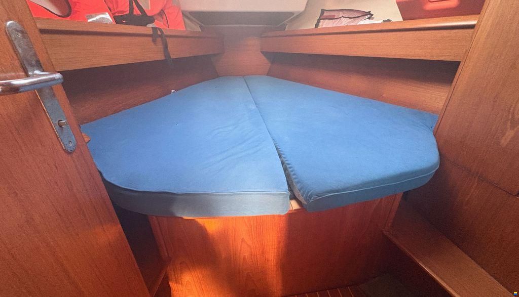 Jeanneau Sun Odyssey 37