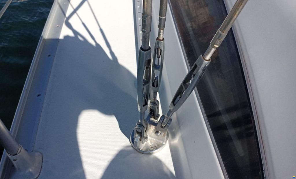 Jeanneau Sun Odyssey 37