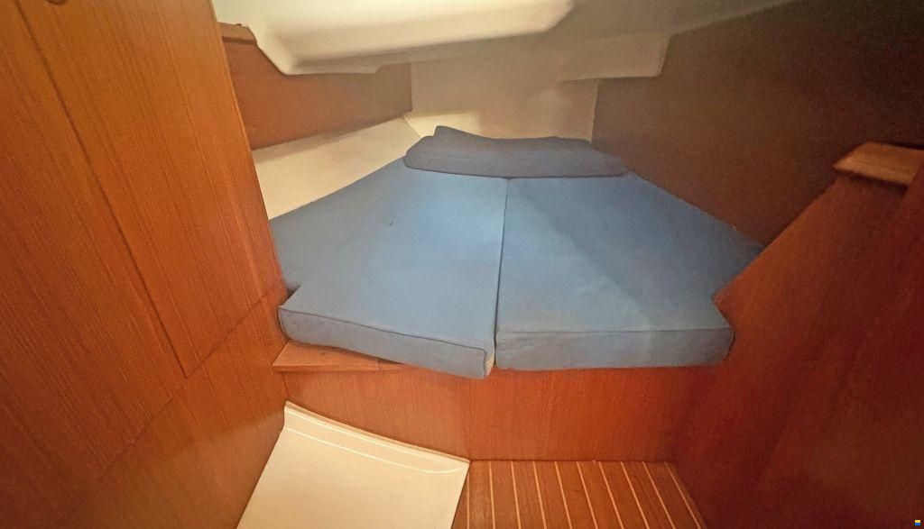 Jeanneau Sun Odyssey 37