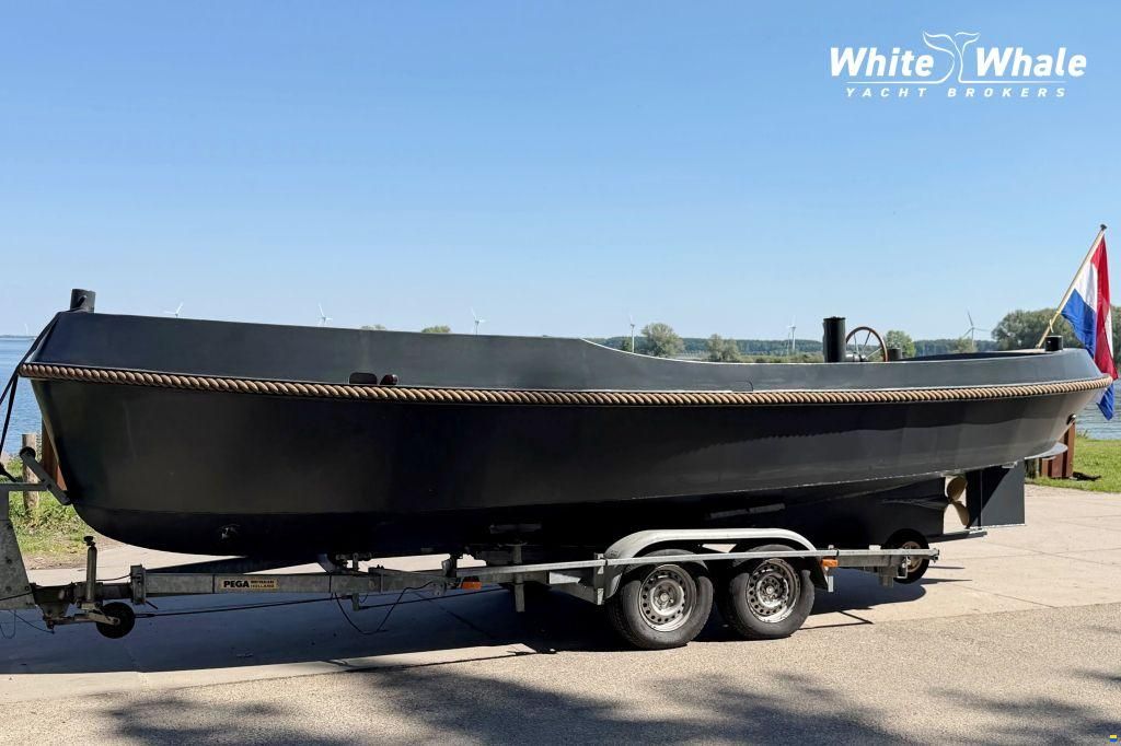 Brutus BR1, Aluminium (Nieuw)