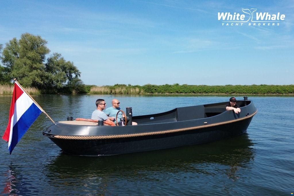 Brutus BR1, Aluminium (Nieuw)