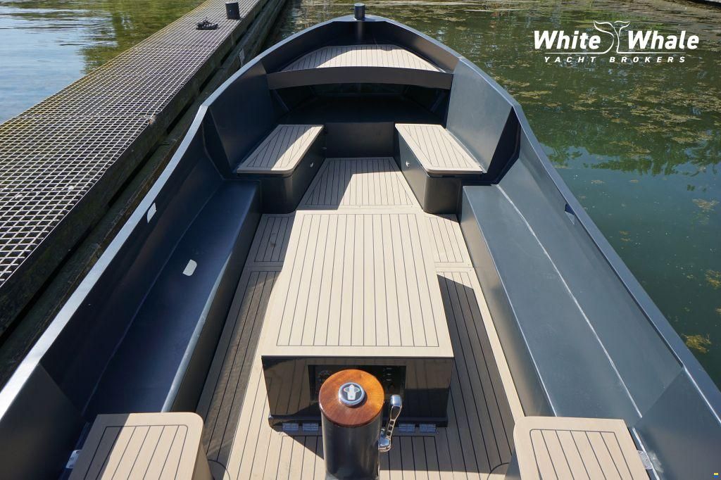 Brutus BR1, Aluminium (Nieuw)