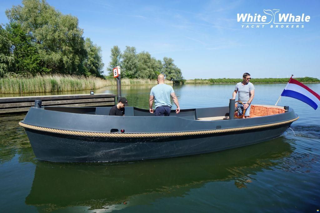 Brutus BR1, Aluminium (Nieuw)