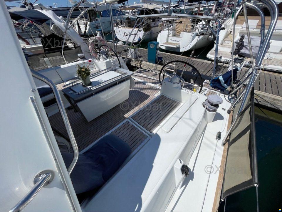 Beneteau OCEANIS 45
