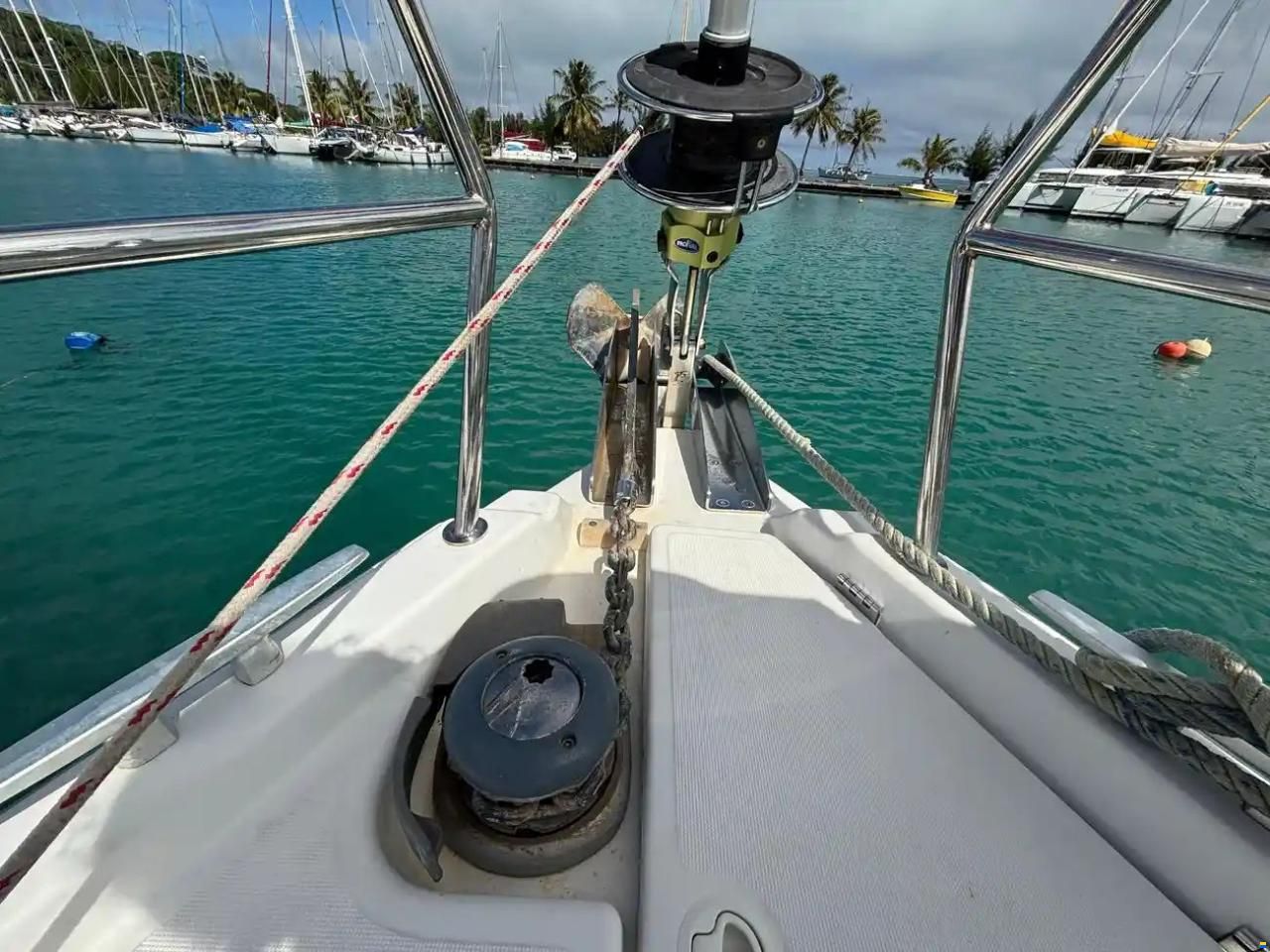 Jeanneau Sun Odyssey 440