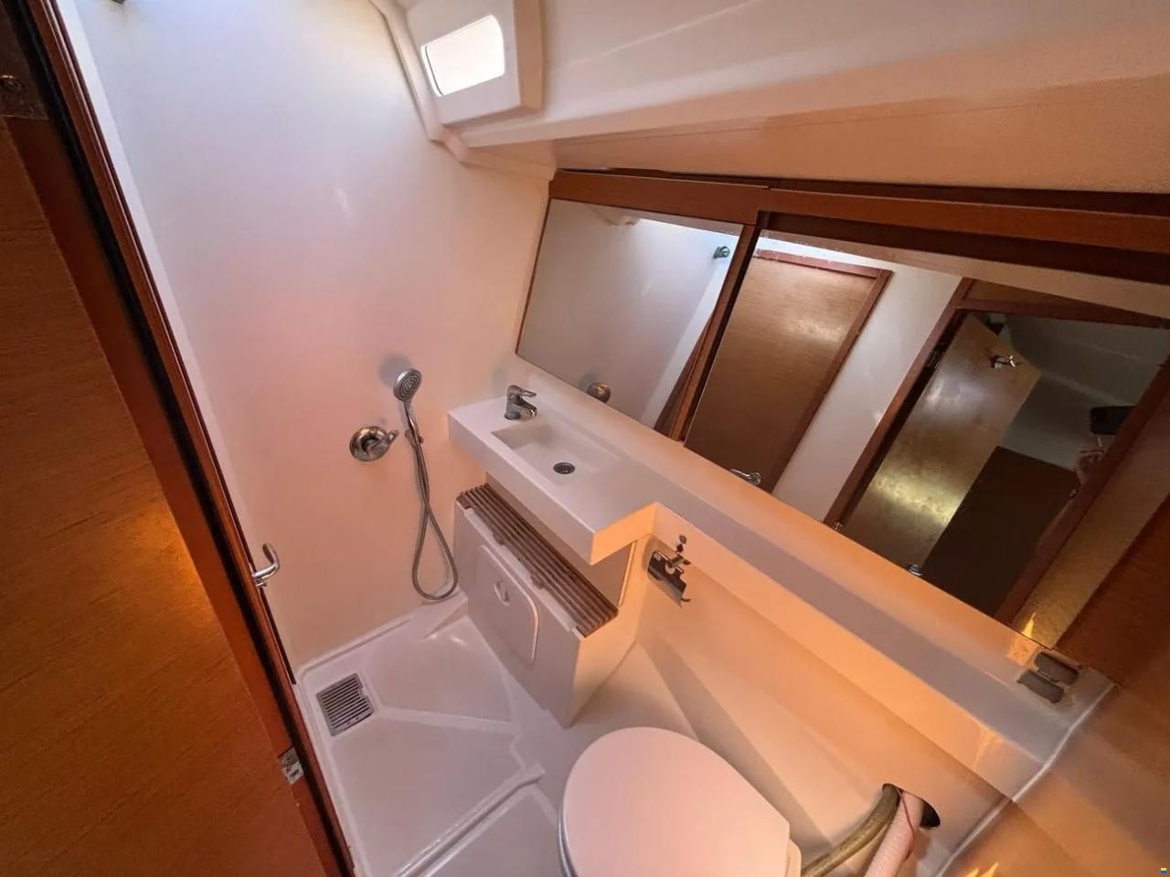 Jeanneau Sun Odyssey 440