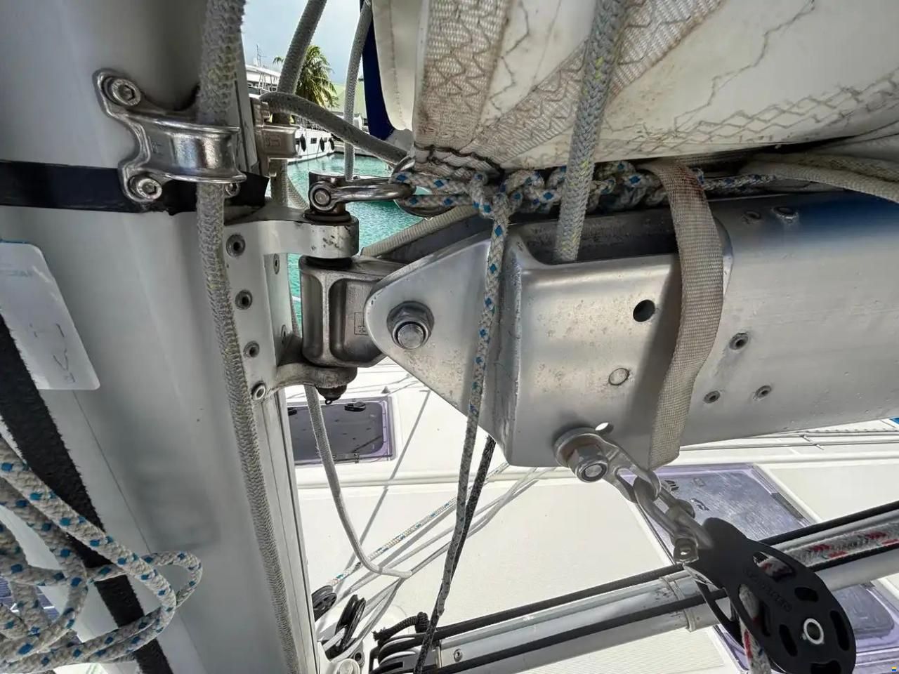 Jeanneau Sun Odyssey 440