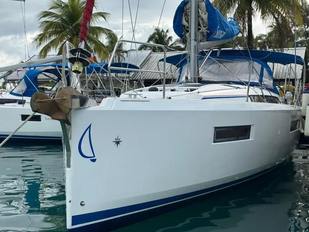 Jeanneau Sun Odyssey 440