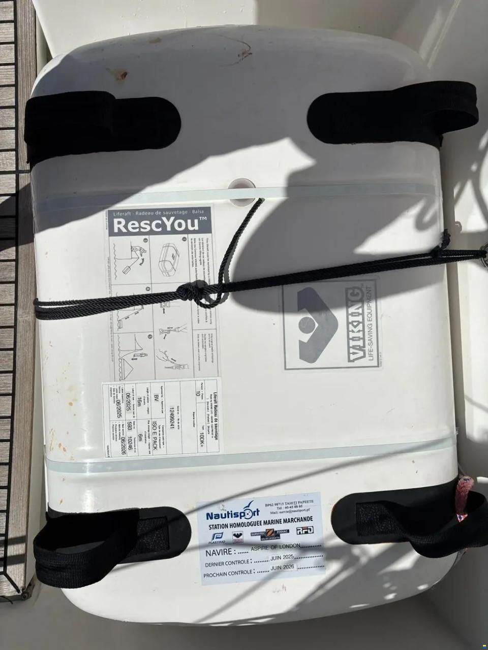 Jeanneau Sun Odyssey 440