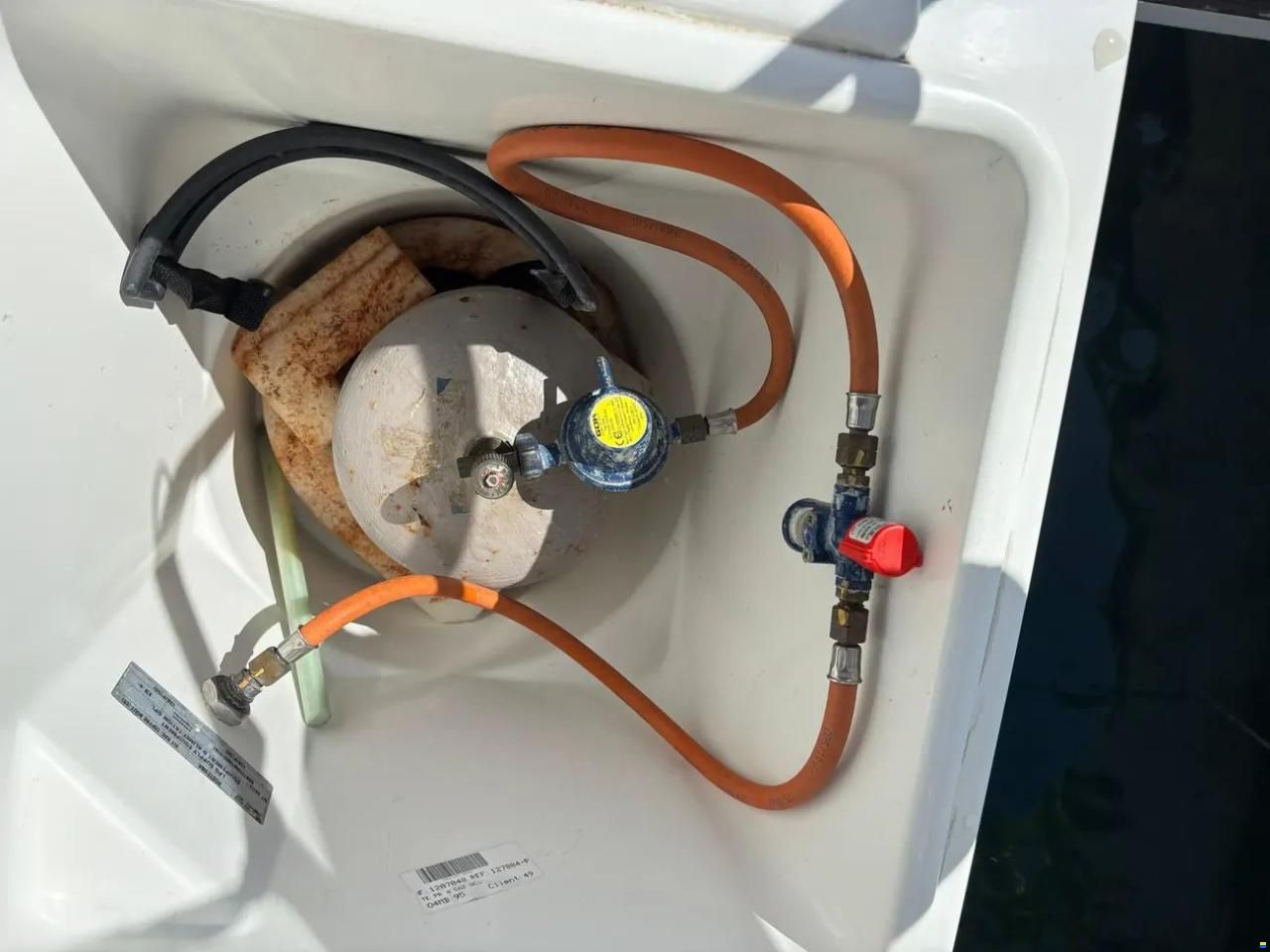 Jeanneau Sun Odyssey 440