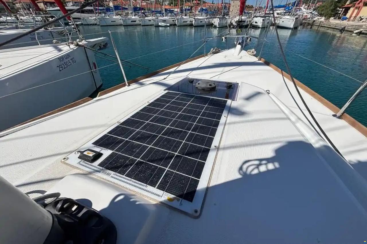 Jeanneau Sun Odyssey 389