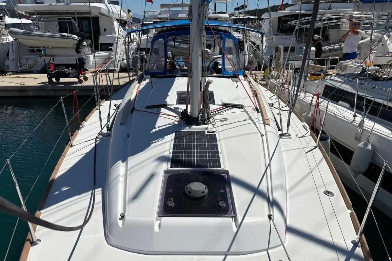 Jeanneau Sun Odyssey 389