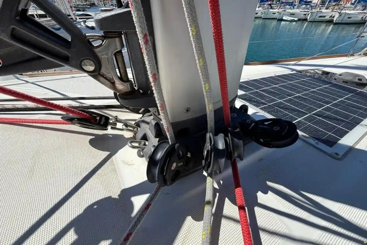 Jeanneau Sun Odyssey 389