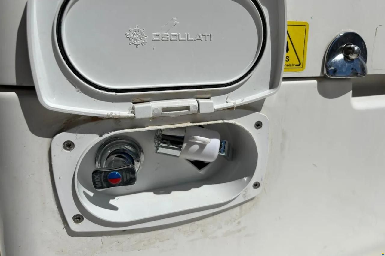Jeanneau Sun Odyssey 389