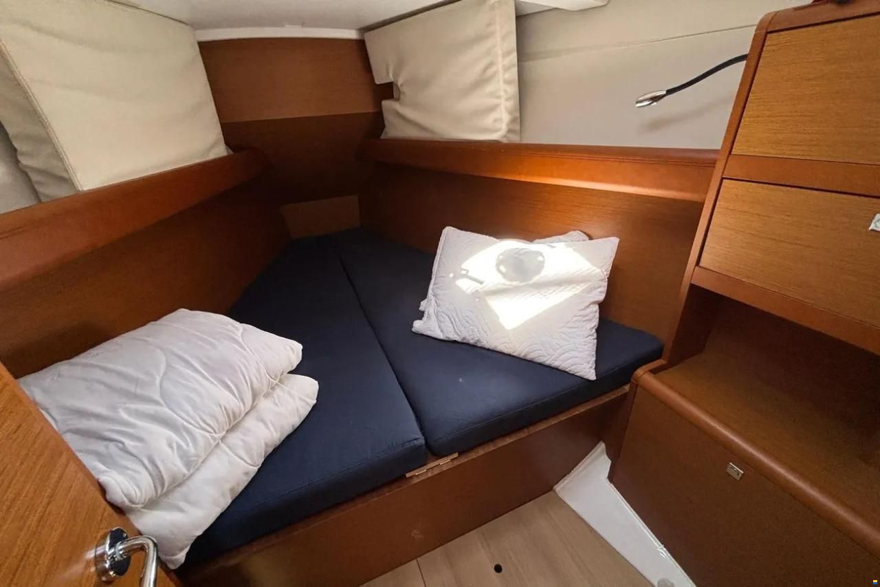 Jeanneau Sun Odyssey 389