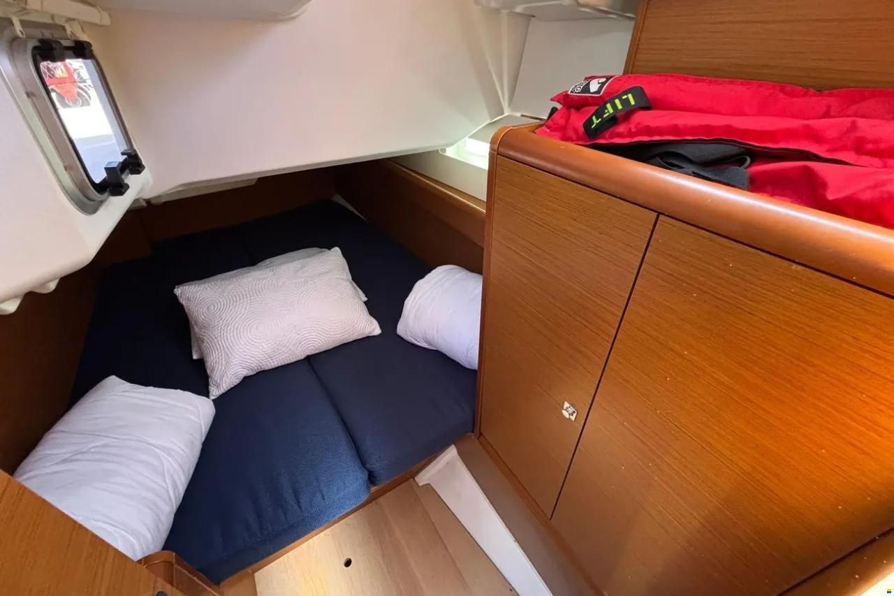 Jeanneau Sun Odyssey 389