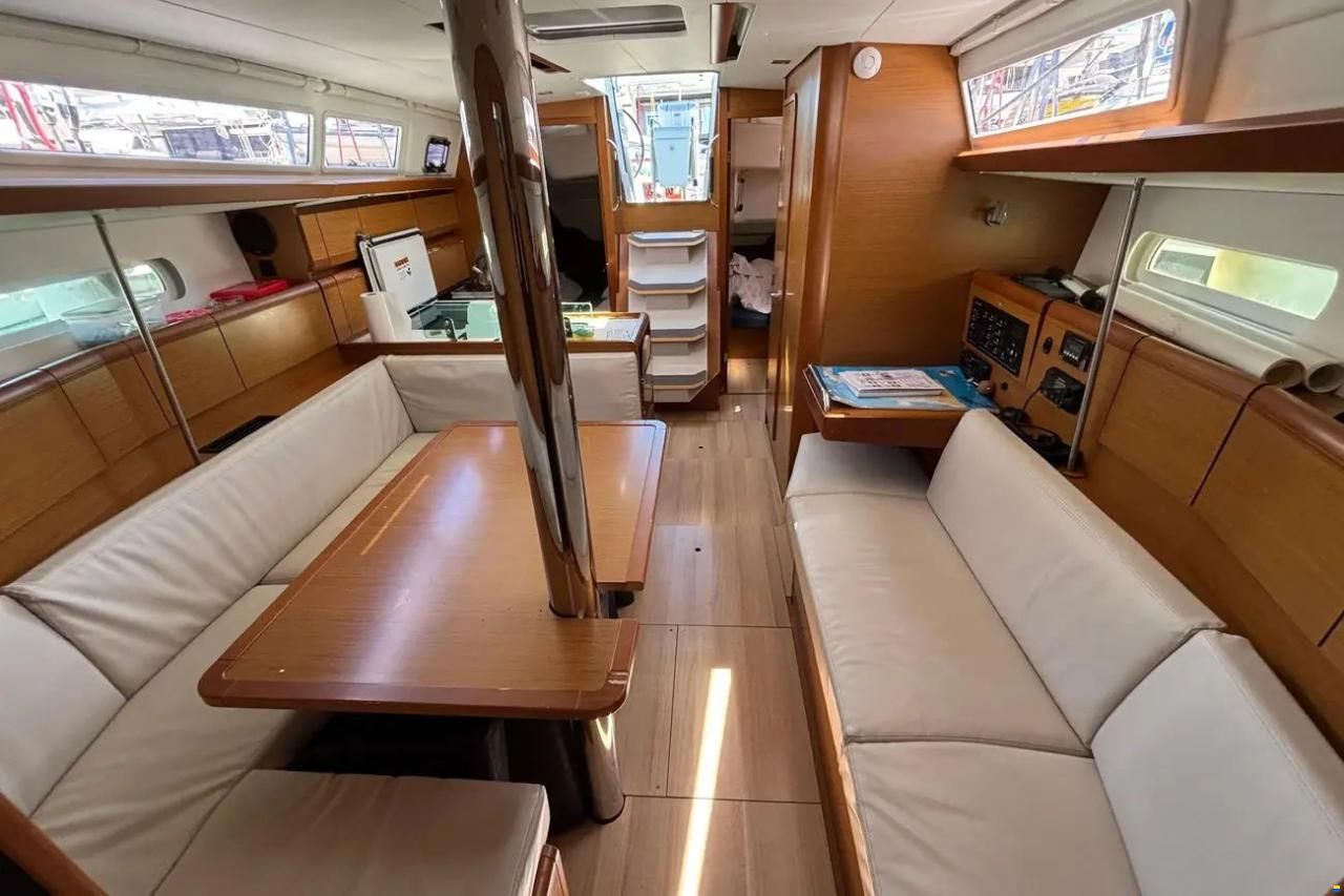 Jeanneau Sun Odyssey 389