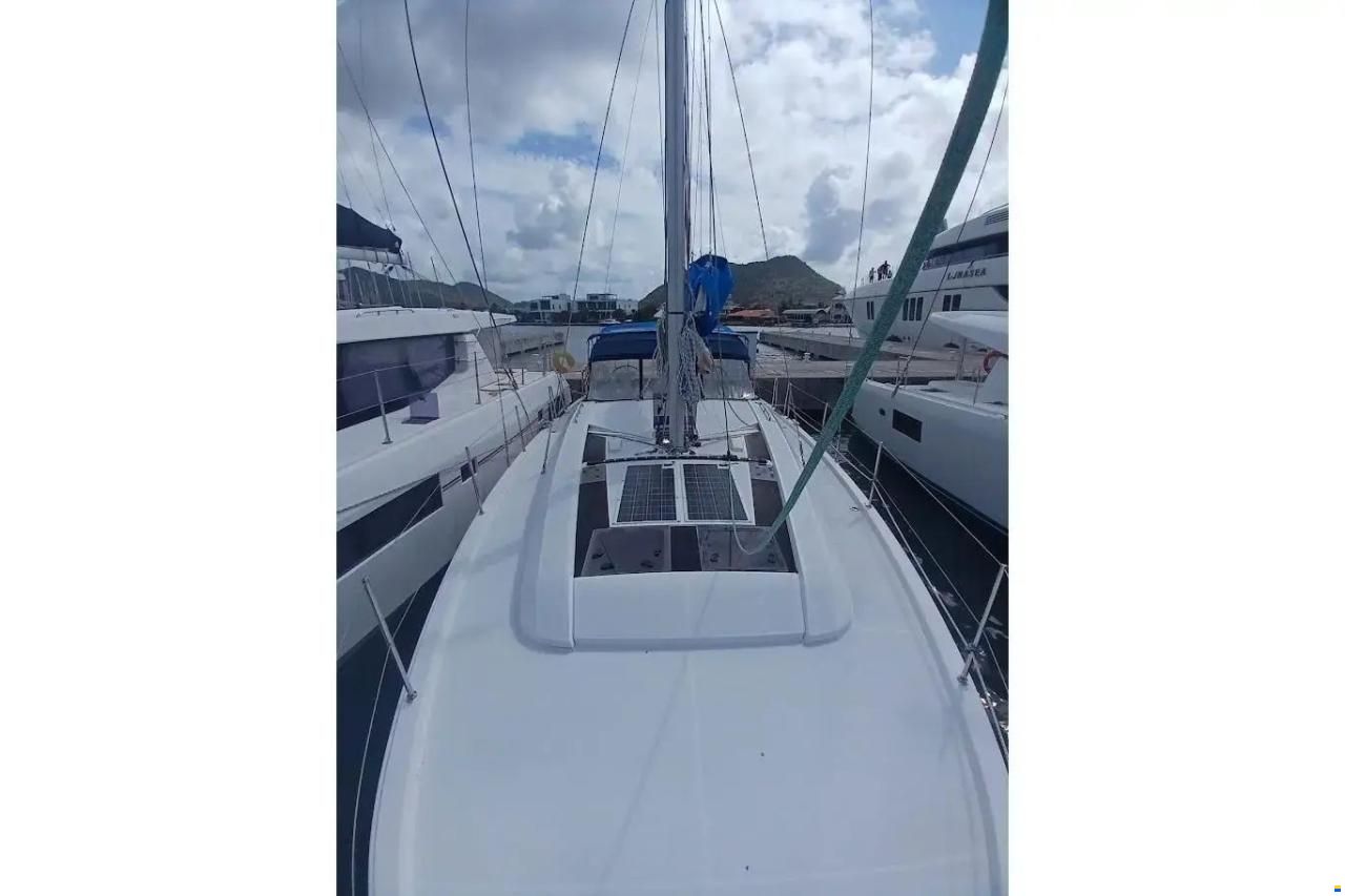 Beneteau Oceanis 46.1