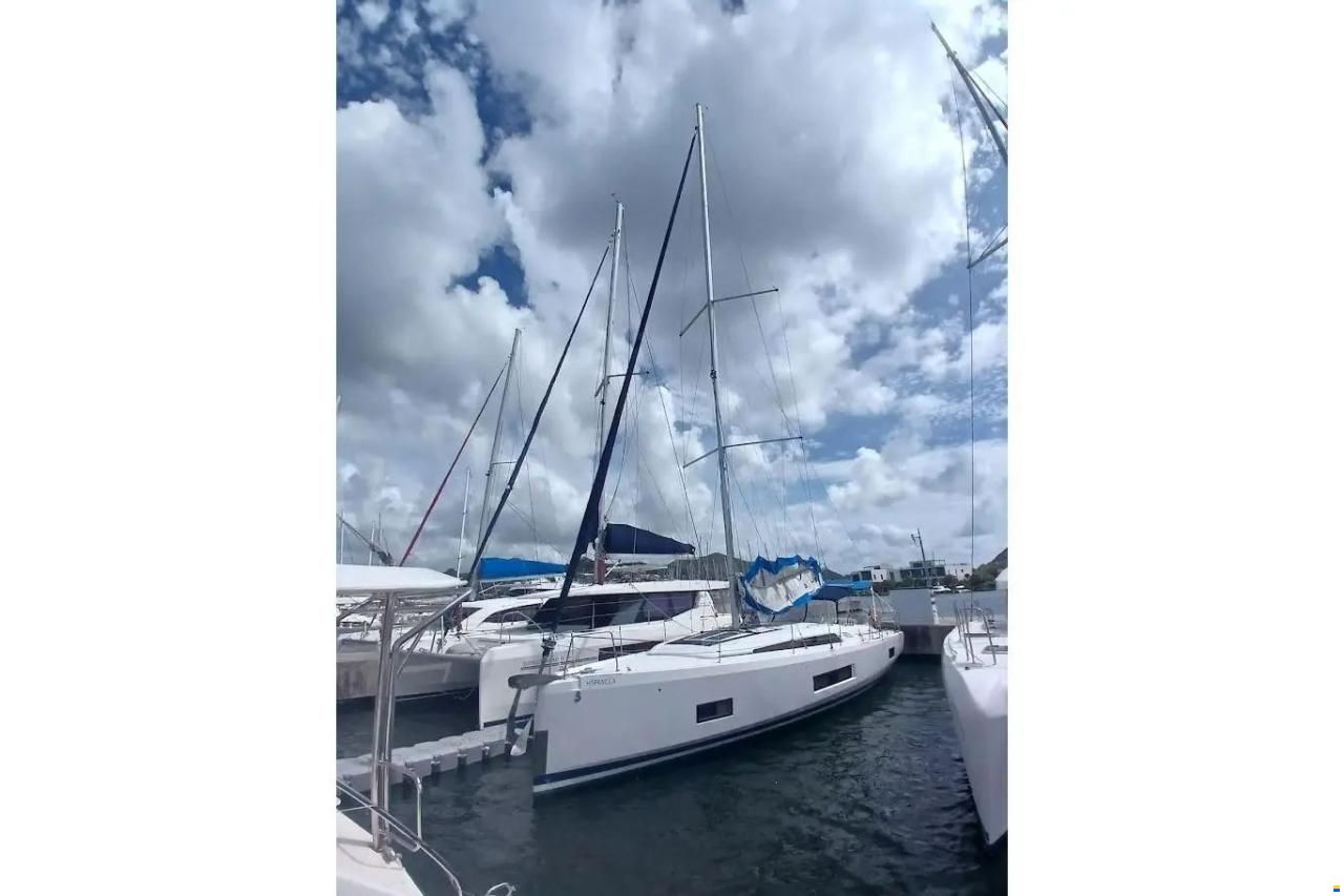 Beneteau Oceanis 46.1