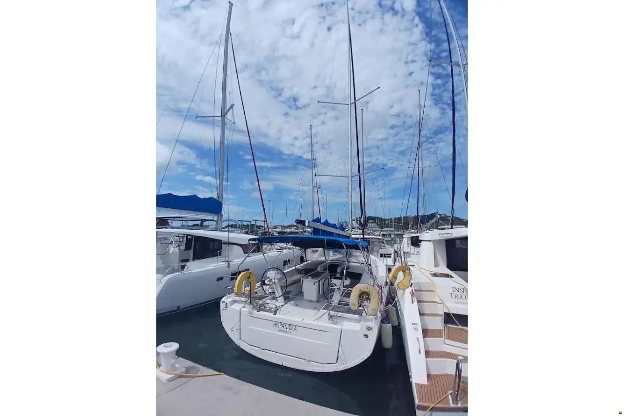 Beneteau Oceanis 46.1