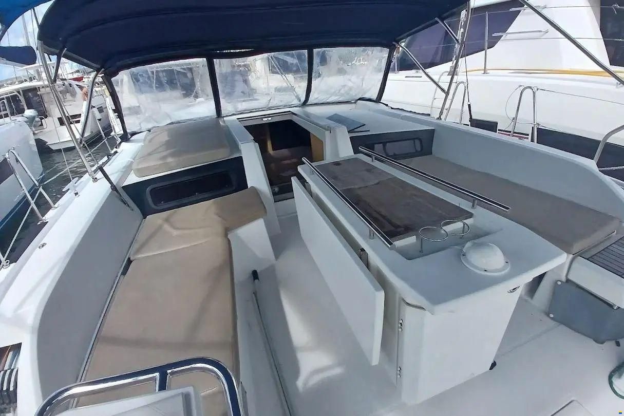 Beneteau Oceanis 46.1