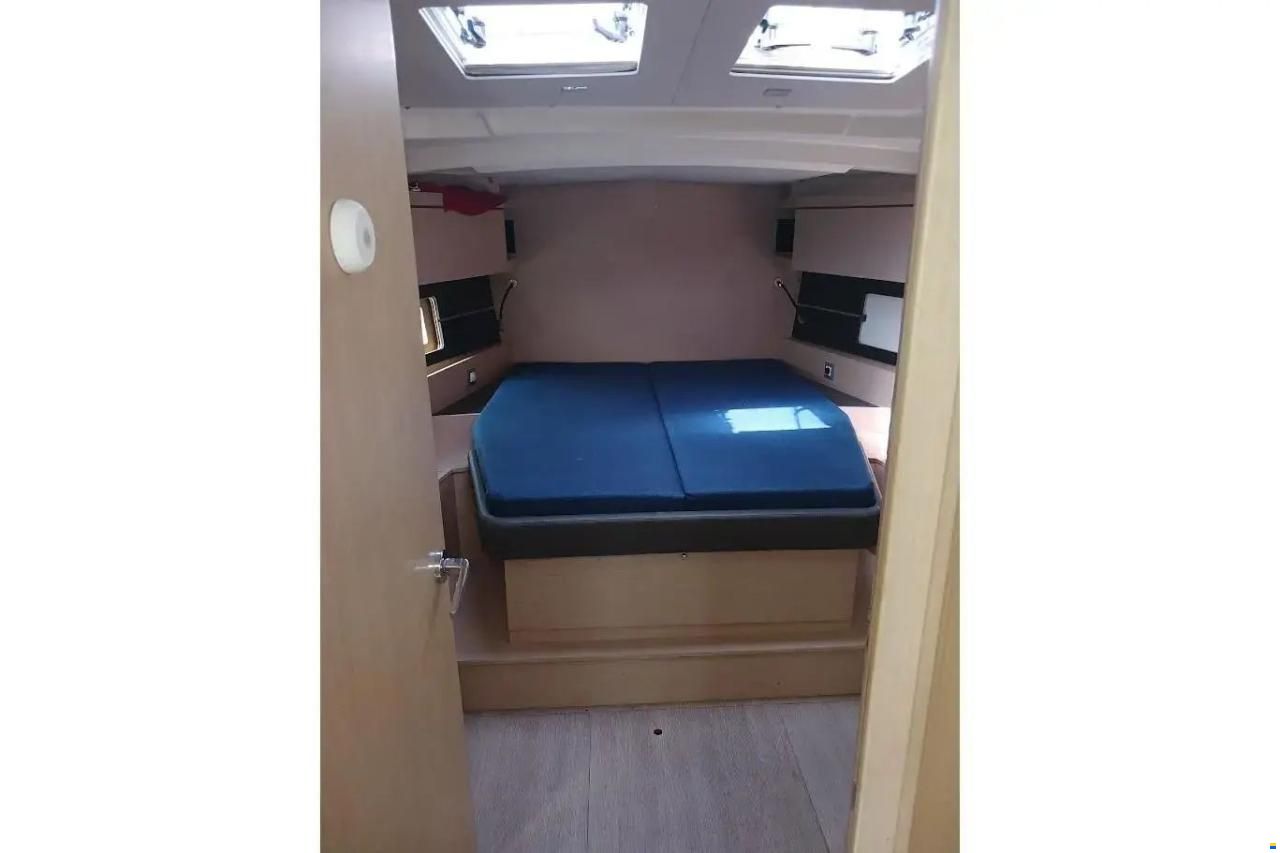 Beneteau Oceanis 46.1