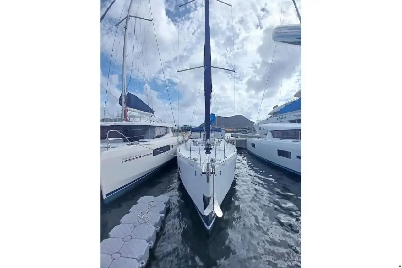 Beneteau Oceanis 46.1