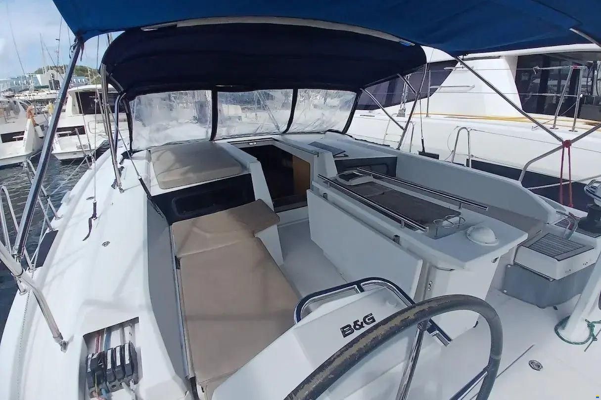 Beneteau Oceanis 46.1