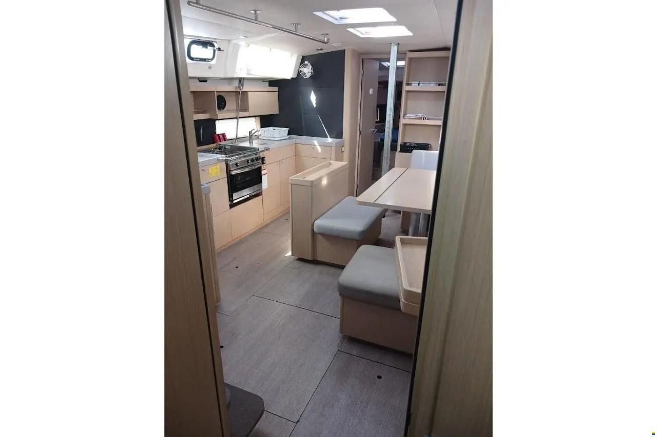 Beneteau Oceanis 46.1