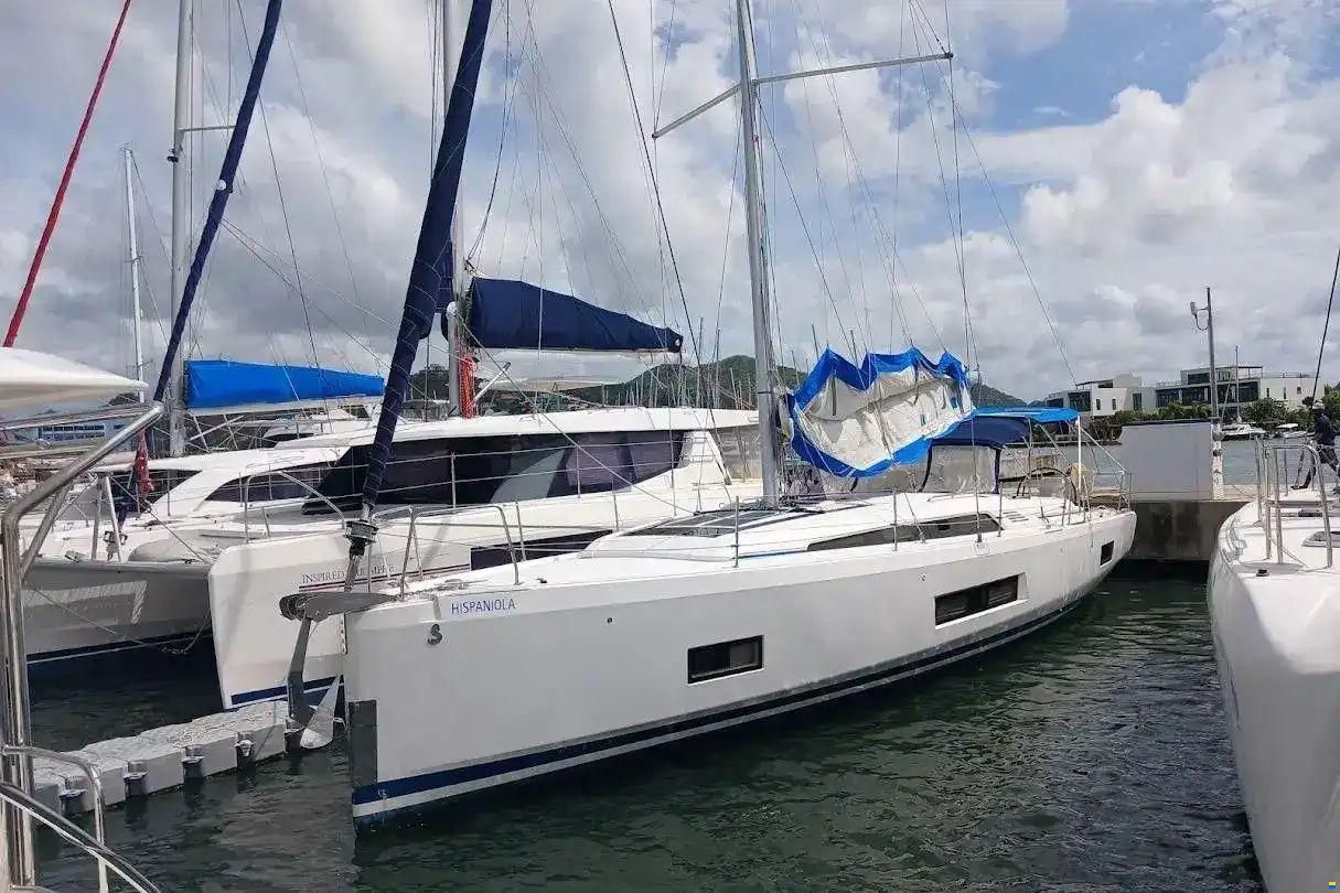 Beneteau Oceanis 46.1