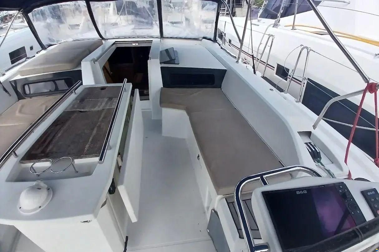 Beneteau Oceanis 46.1
