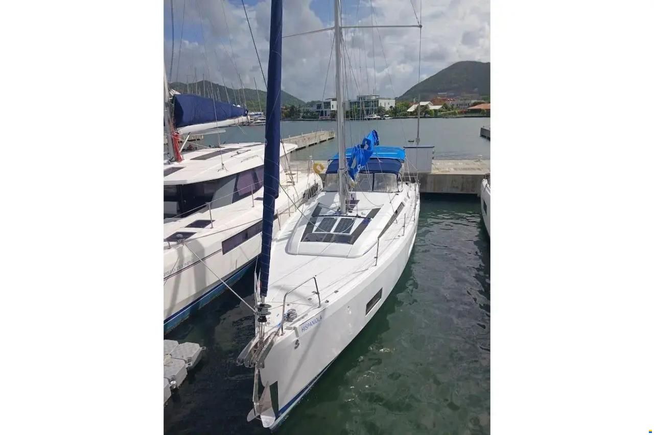 Beneteau Oceanis 46.1
