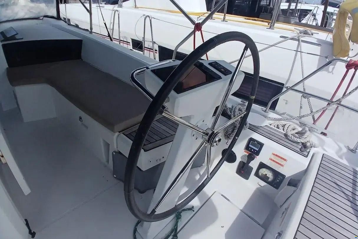 Beneteau Oceanis 46.1