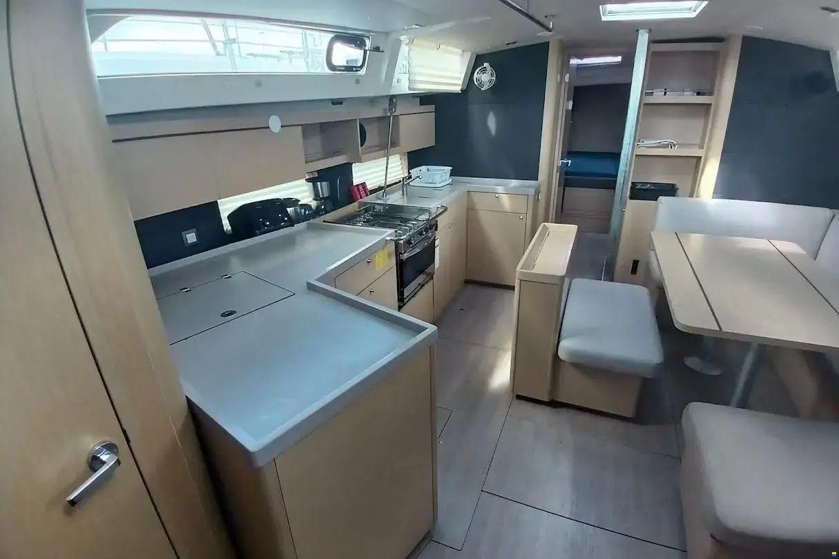 Beneteau Oceanis 46.1