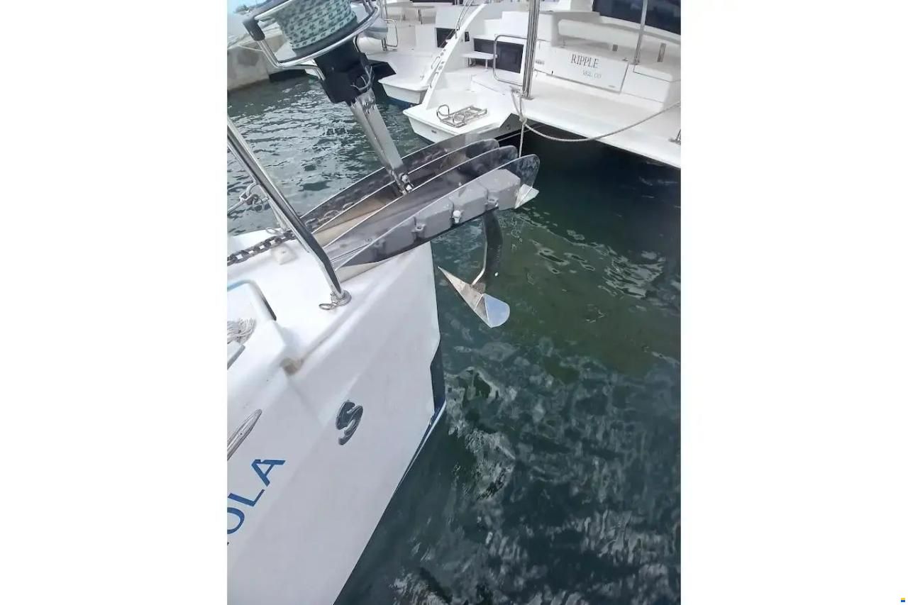 Beneteau Oceanis 46.1