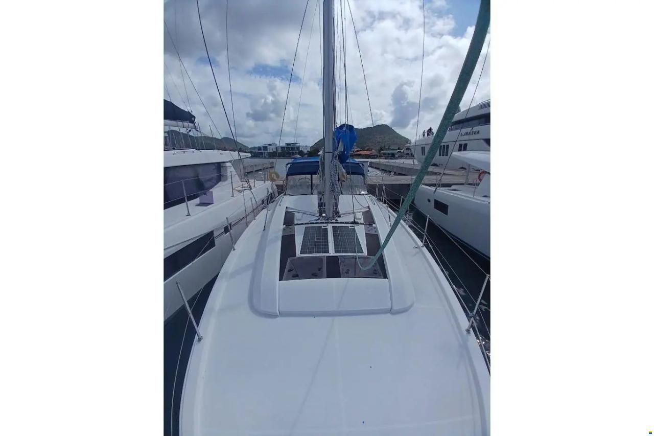 Beneteau Oceanis 46.1