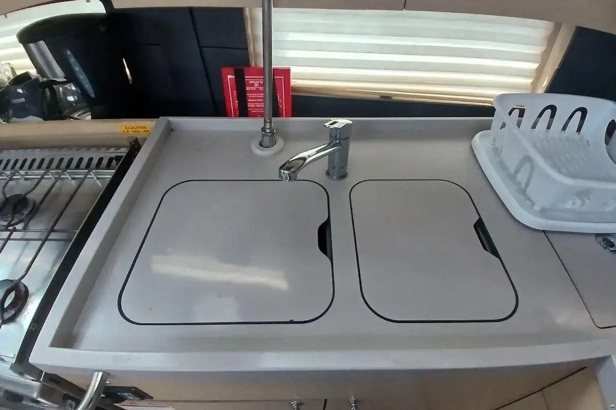 Beneteau Oceanis 46.1