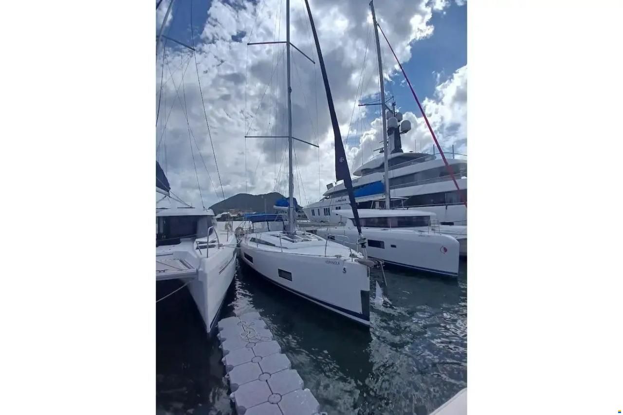 Beneteau Oceanis 46.1