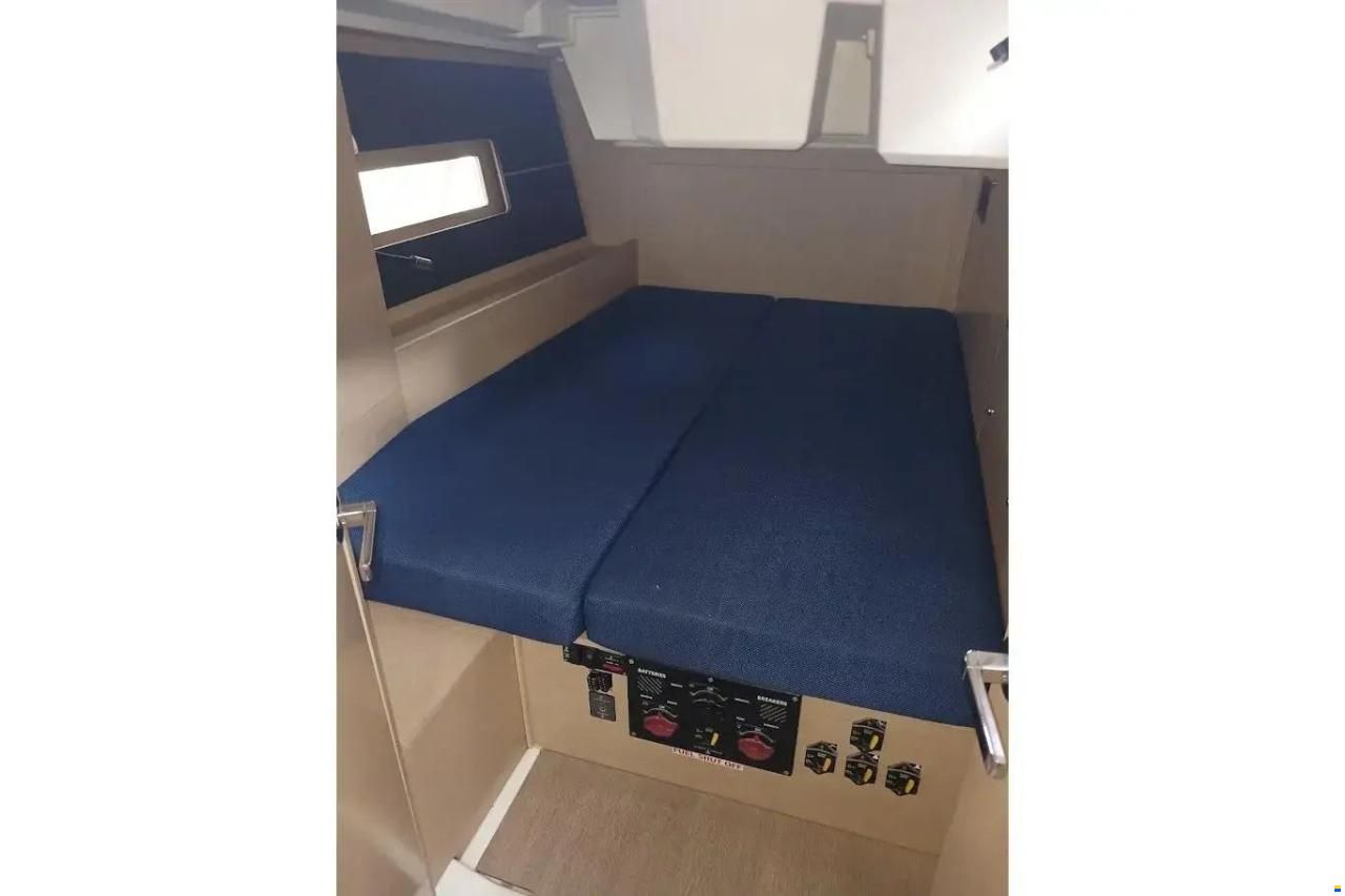 Beneteau Oceanis 46.1