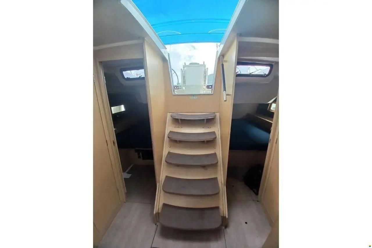 Beneteau Oceanis 46.1