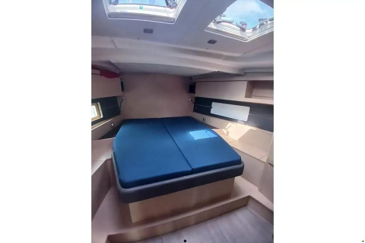 Beneteau Oceanis 46.1