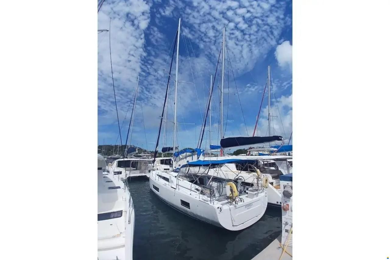 Beneteau Oceanis 46.1