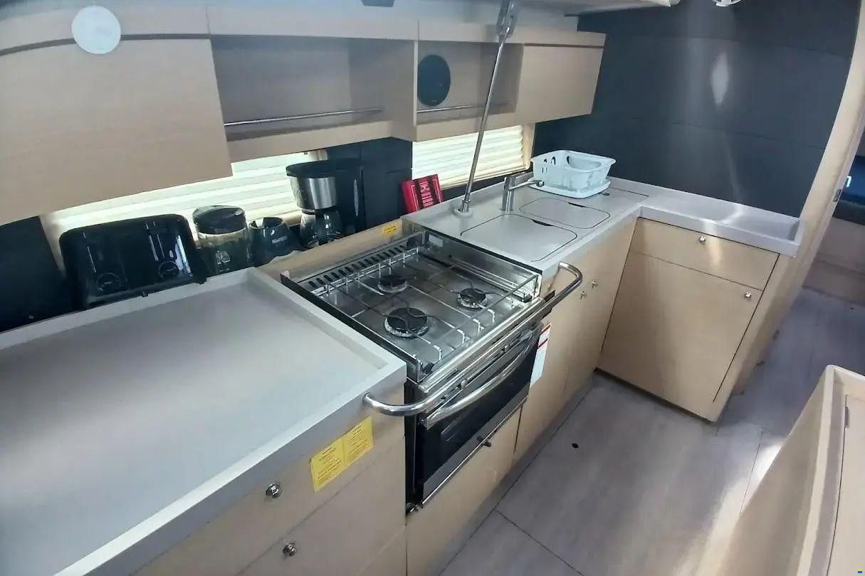 Beneteau Oceanis 46.1