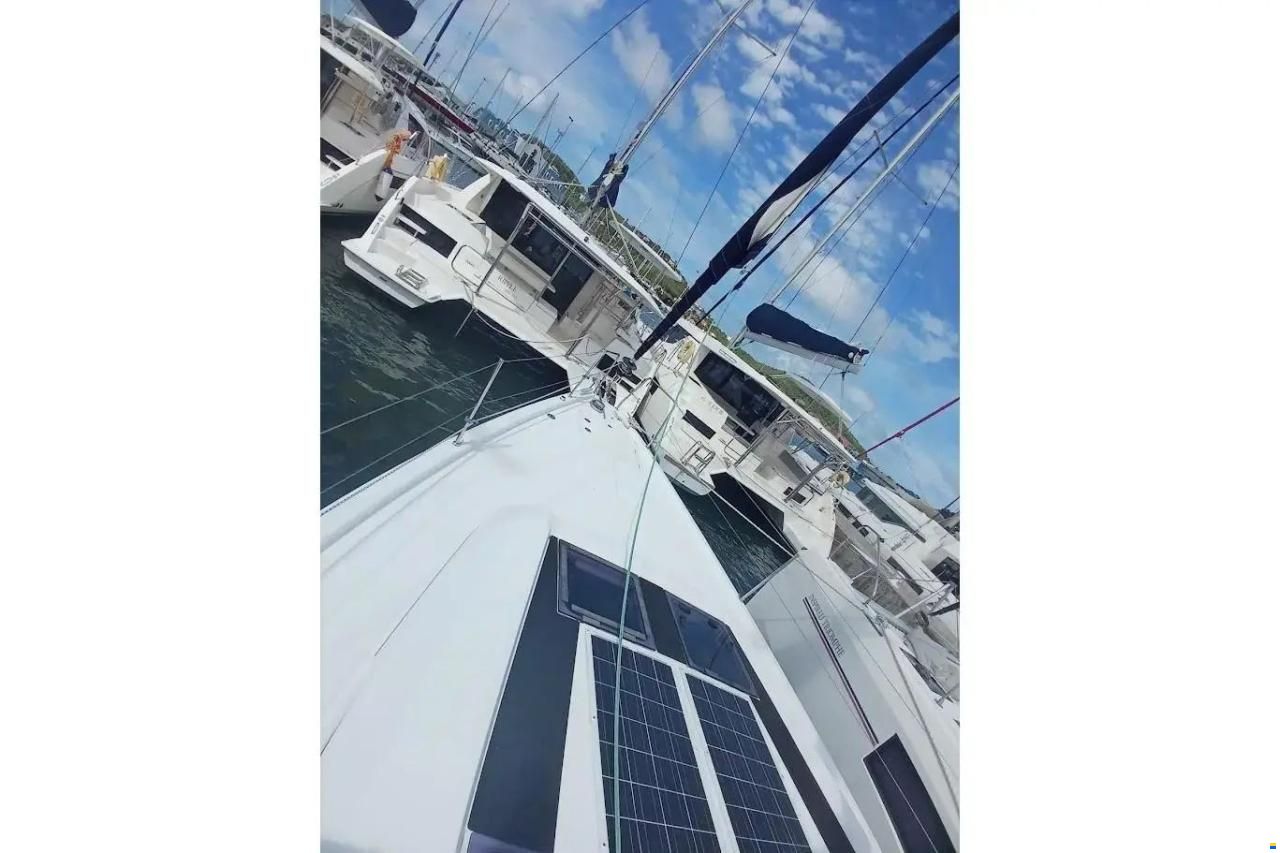 Beneteau Oceanis 46.1