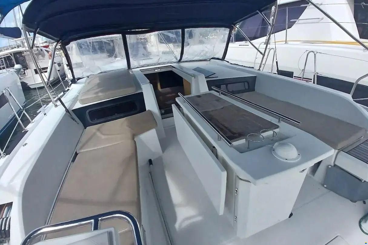 Beneteau Oceanis 46.1