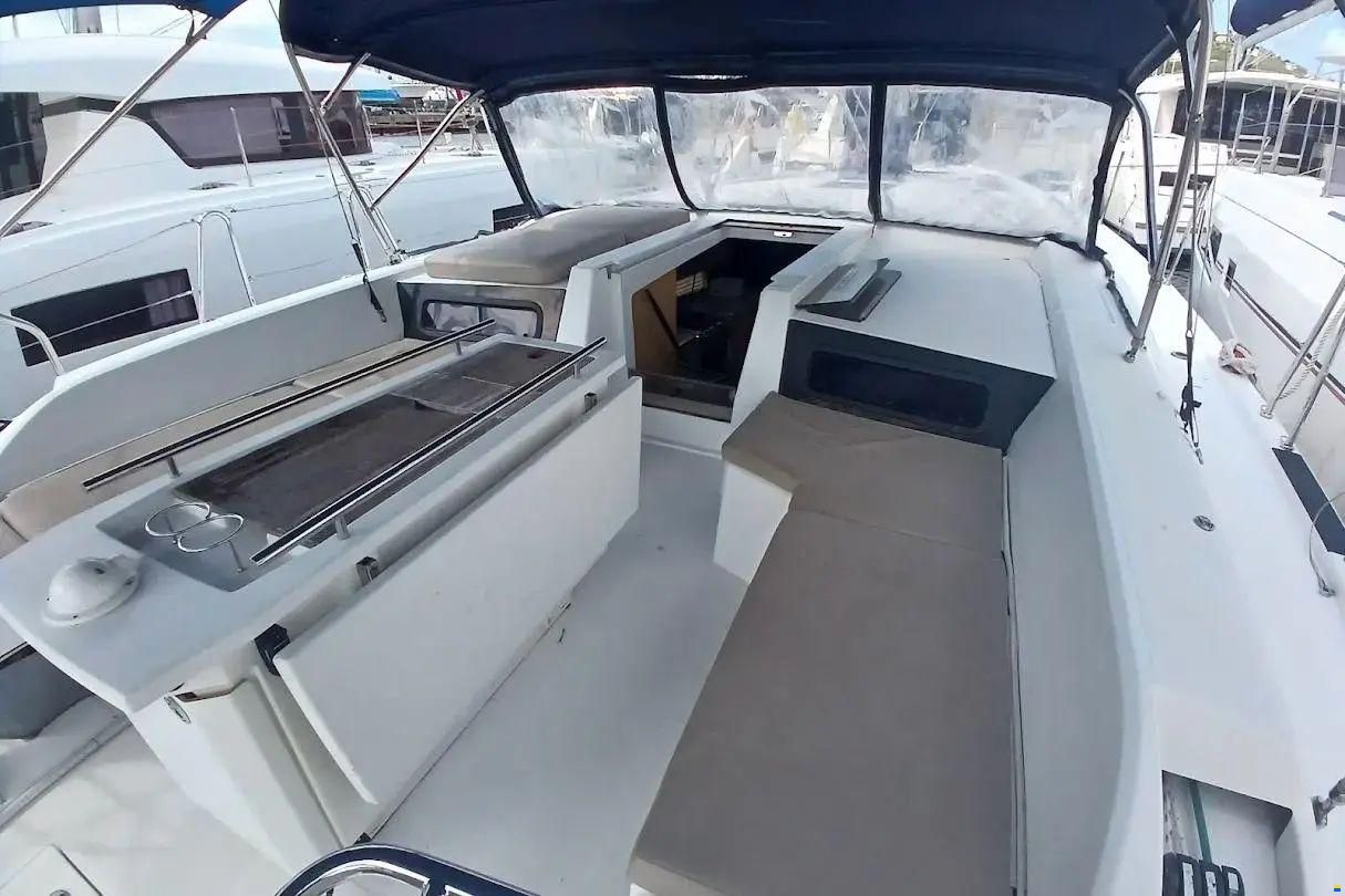 Beneteau Oceanis 46.1