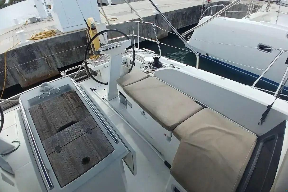 Beneteau Oceanis 46.1