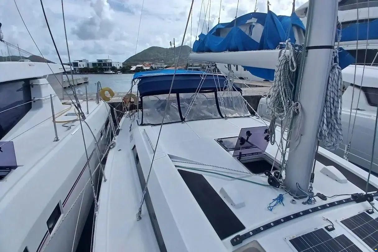 Beneteau Oceanis 46.1